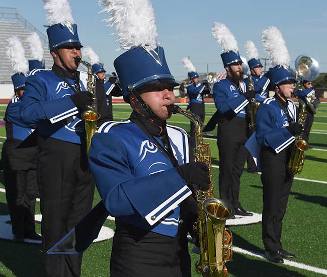 Blinn Band